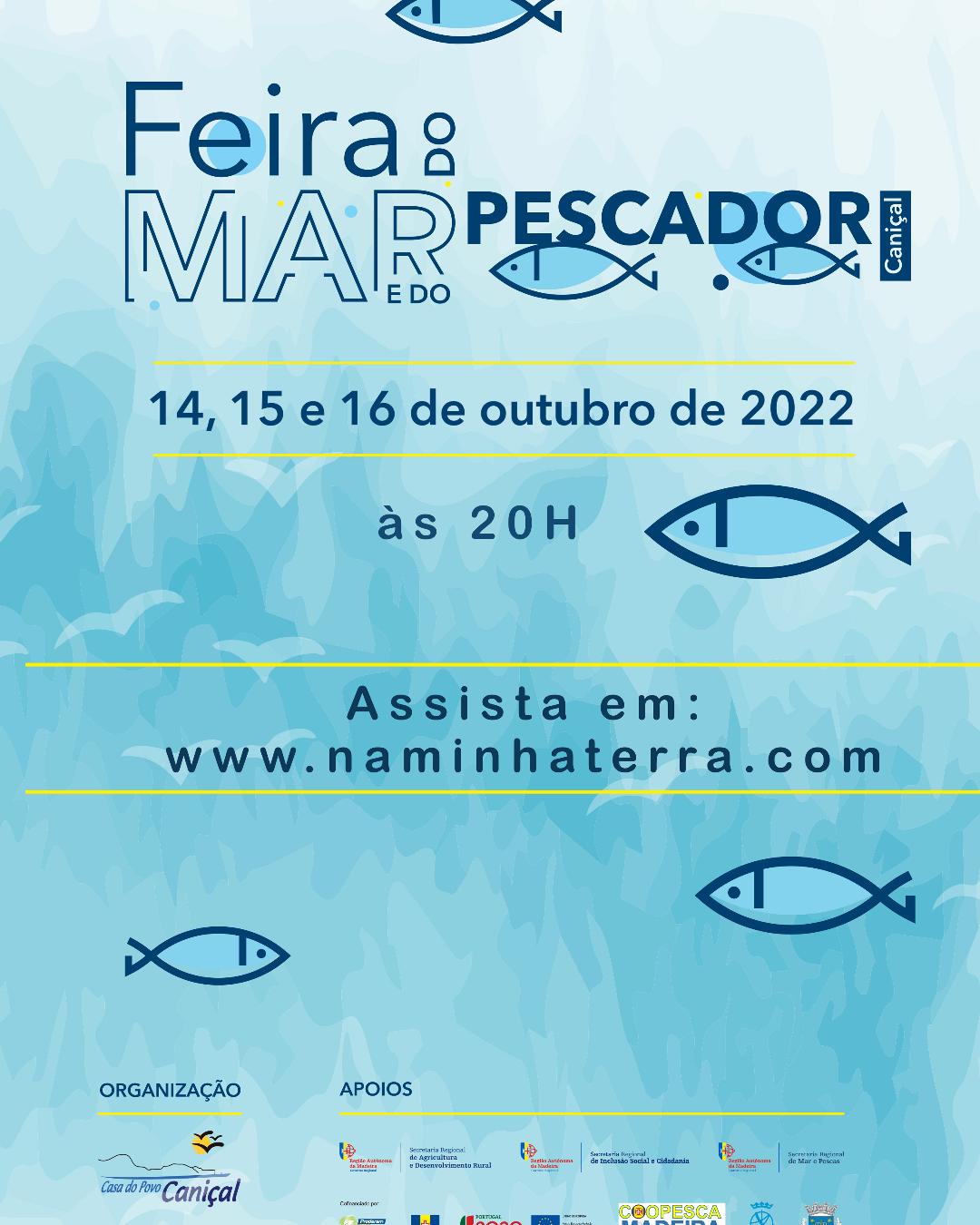 Feira do Mar e do Pescador - Caniçal