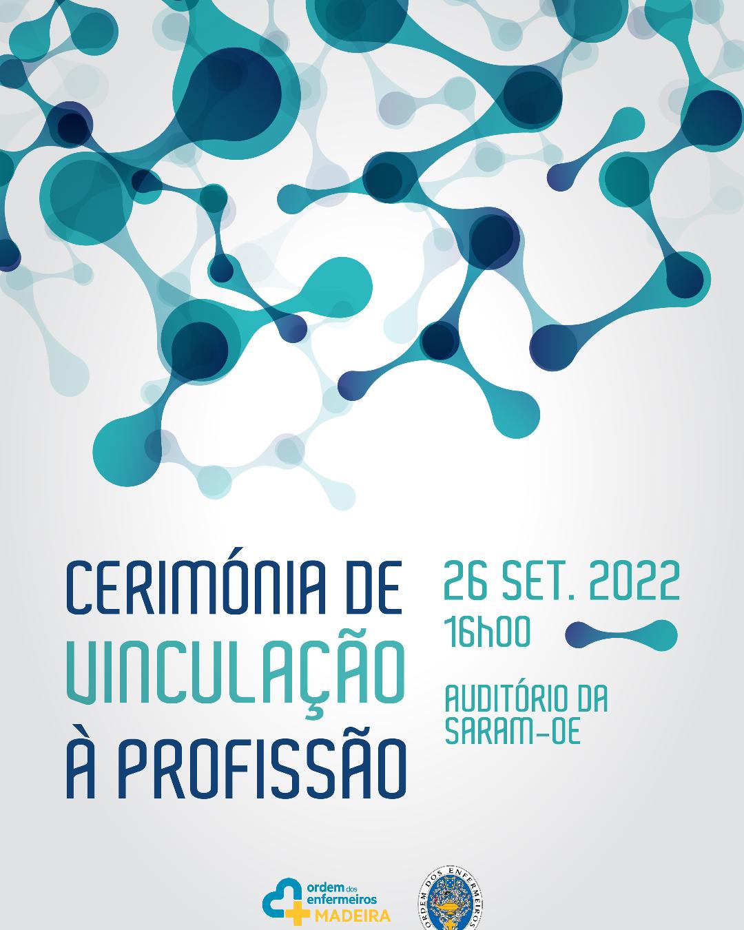 Cerimónia de Vinculação à Profissão - Ordem dos Enfermeiros