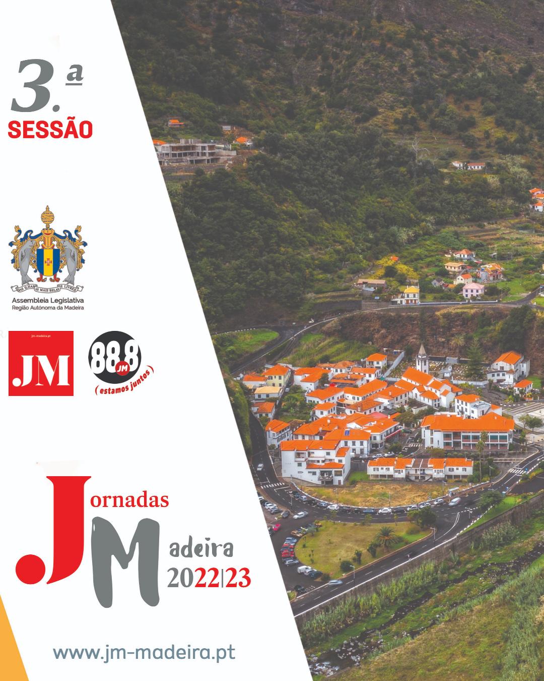 Jornadas Madeira 2022 | São Vicente