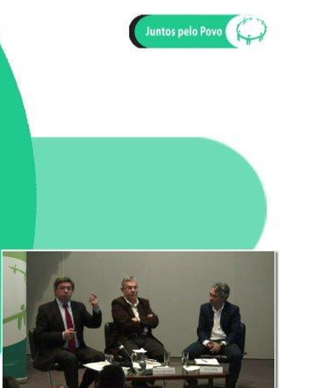 Encontro JPP - Tema: Combate à Corrupção