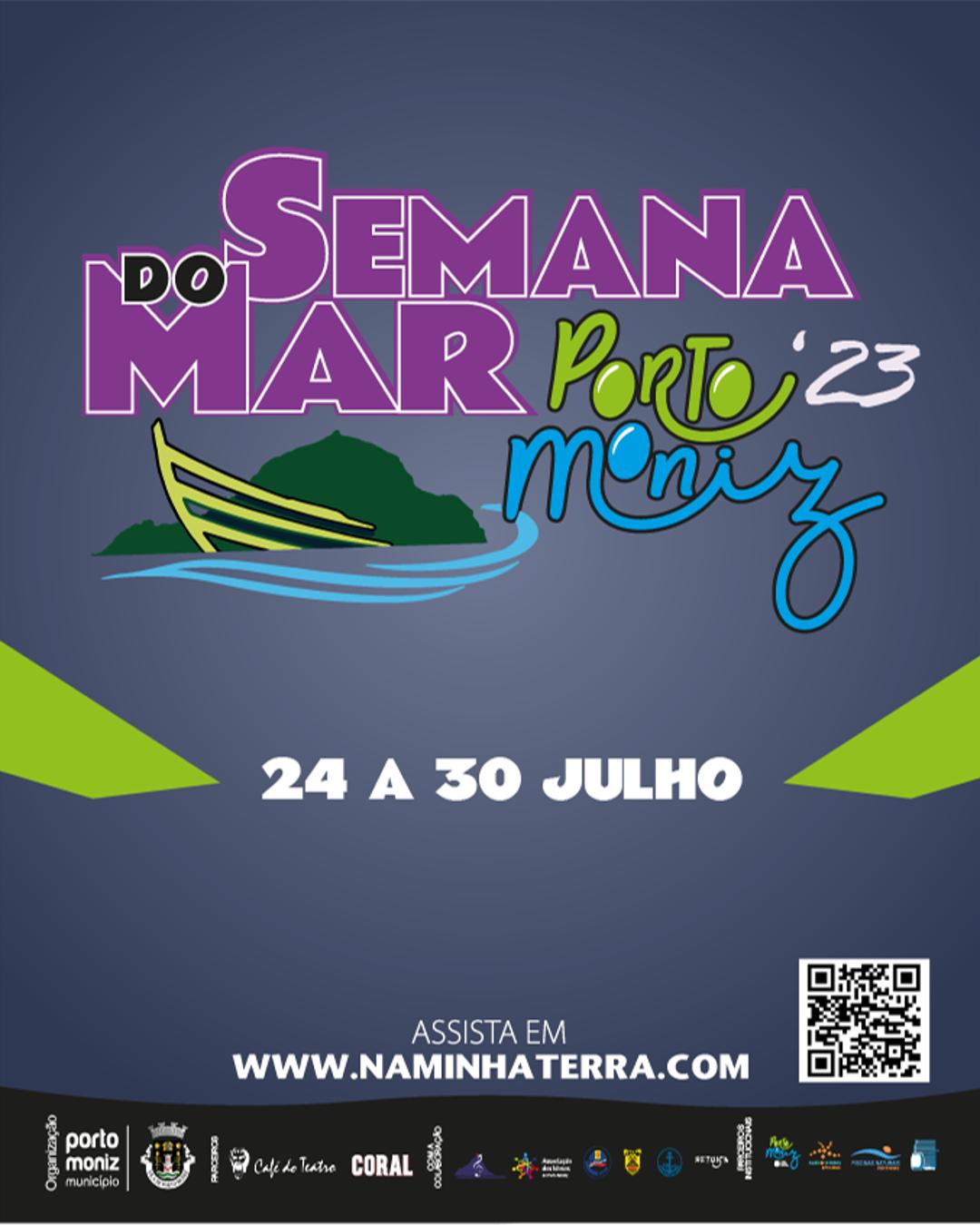 Semana do Mar´23 Porto Moniz