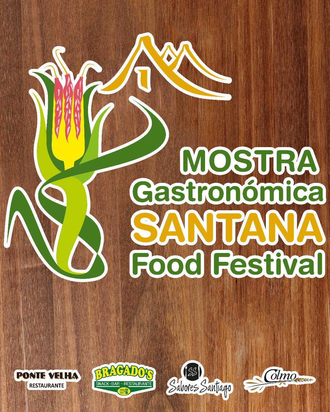 Mostra Gastronómica de Santana 
