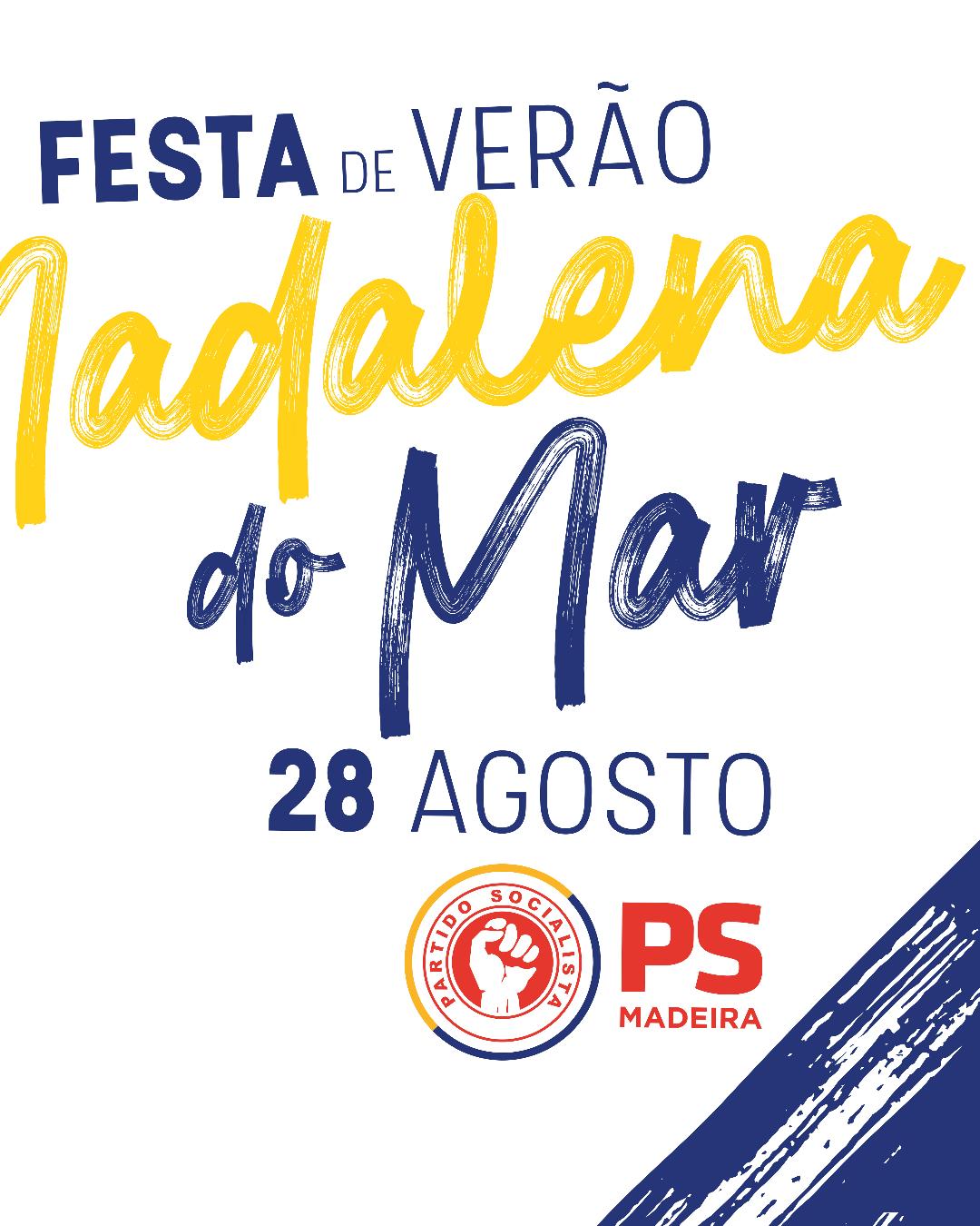 Festa de Verão do PS Madeira