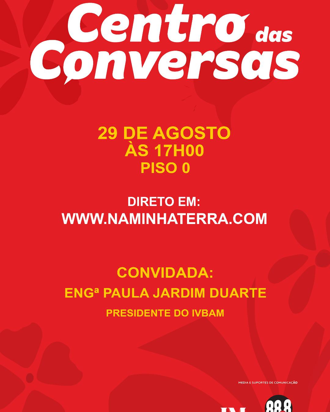 CENTRO DAS CONVERSAS - LA VIE MADEIRA