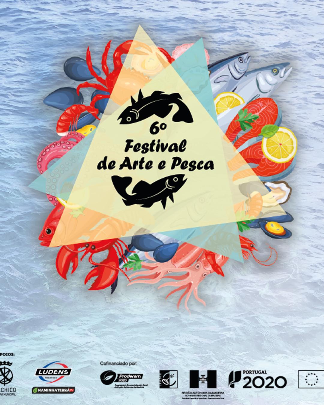 6º Festival de Arte e Pesca