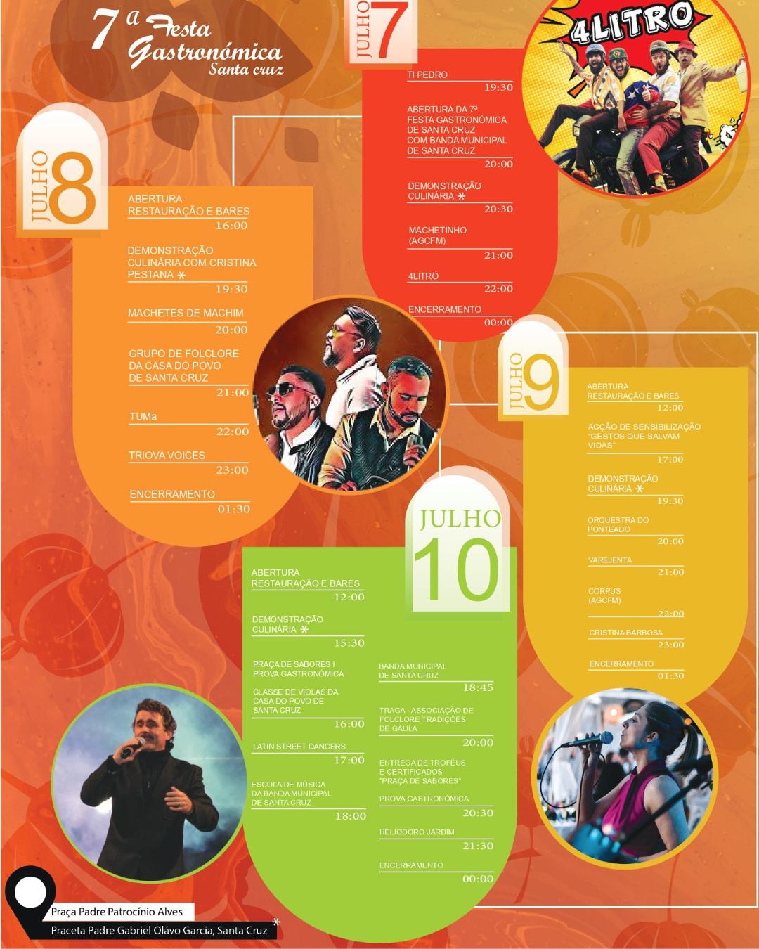7.ª FESTA GASTRONÓMICA DE SANTA CRUZ 22