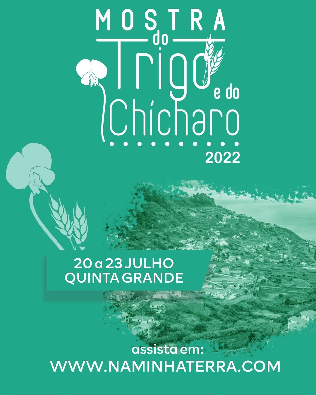 Mostra Regional do Trigo e do Chícharo 2022