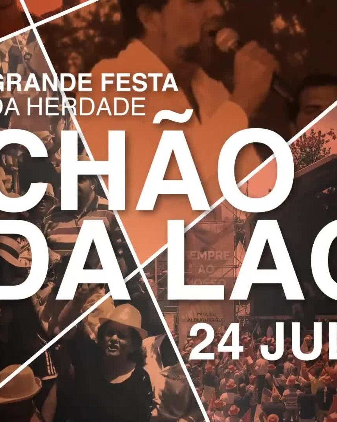Festa do PSD no Chão da Lagoa 2022