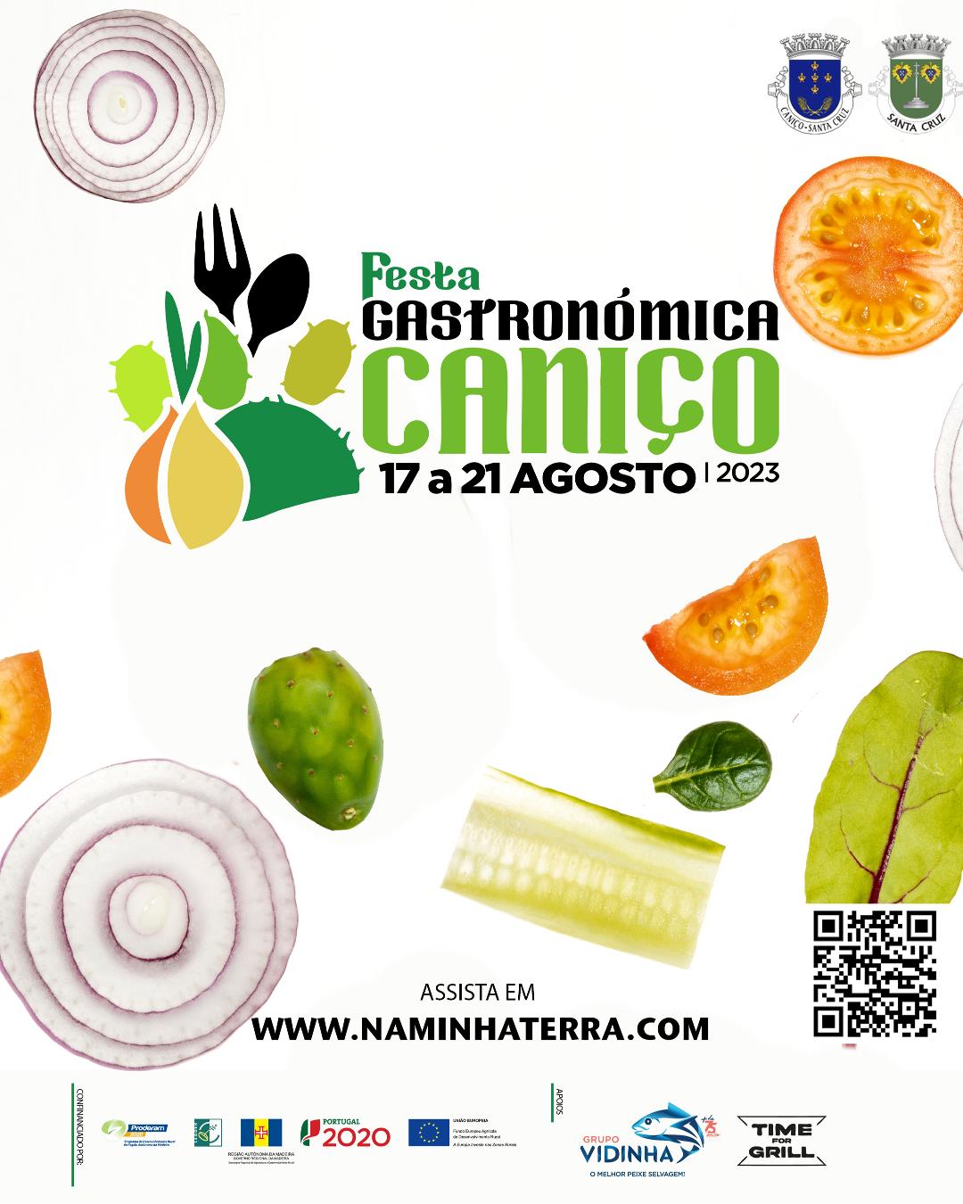 Festa Gastronómica do Caniço 2023