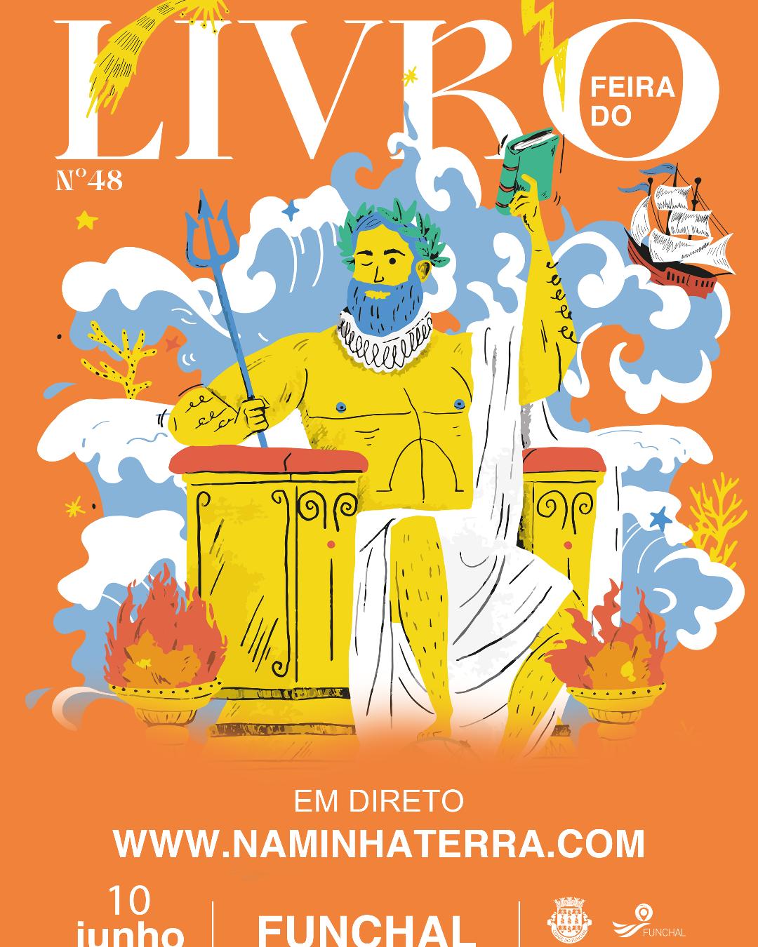 Feira do Livro Funchal 2022