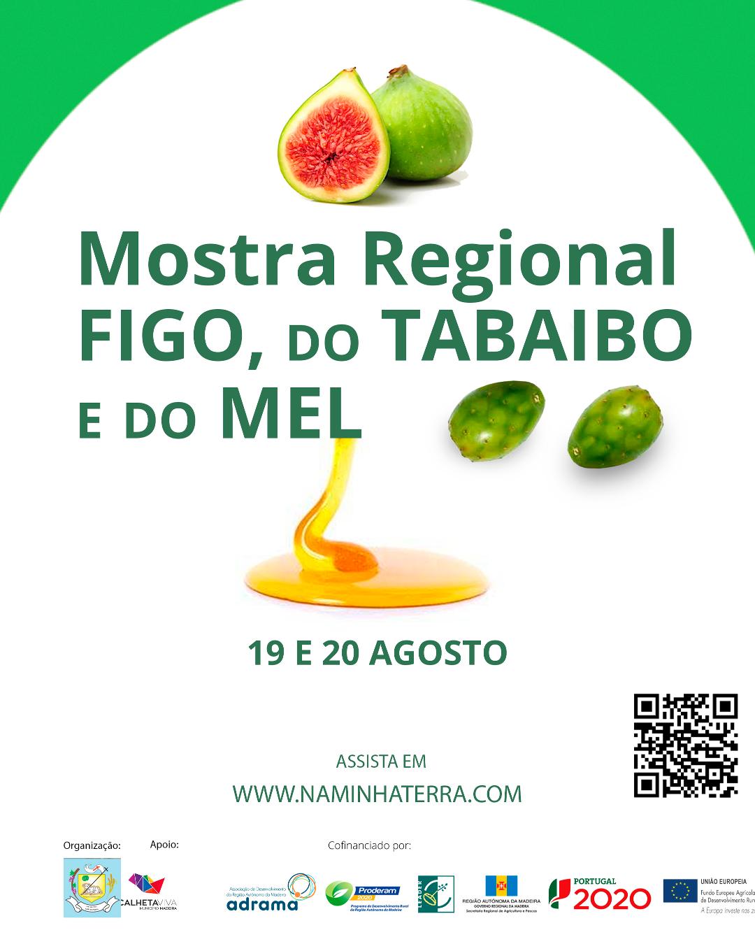 Mostra Regional do Figo, Tabaibo e Mel 2023