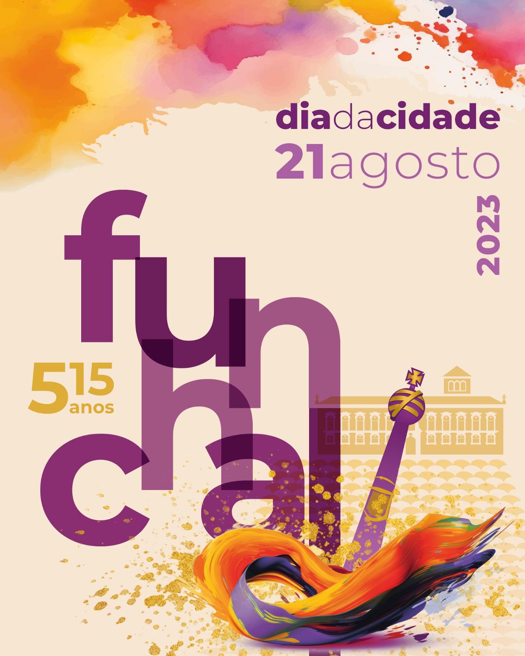 Dia da Cidade do Funchal 2023