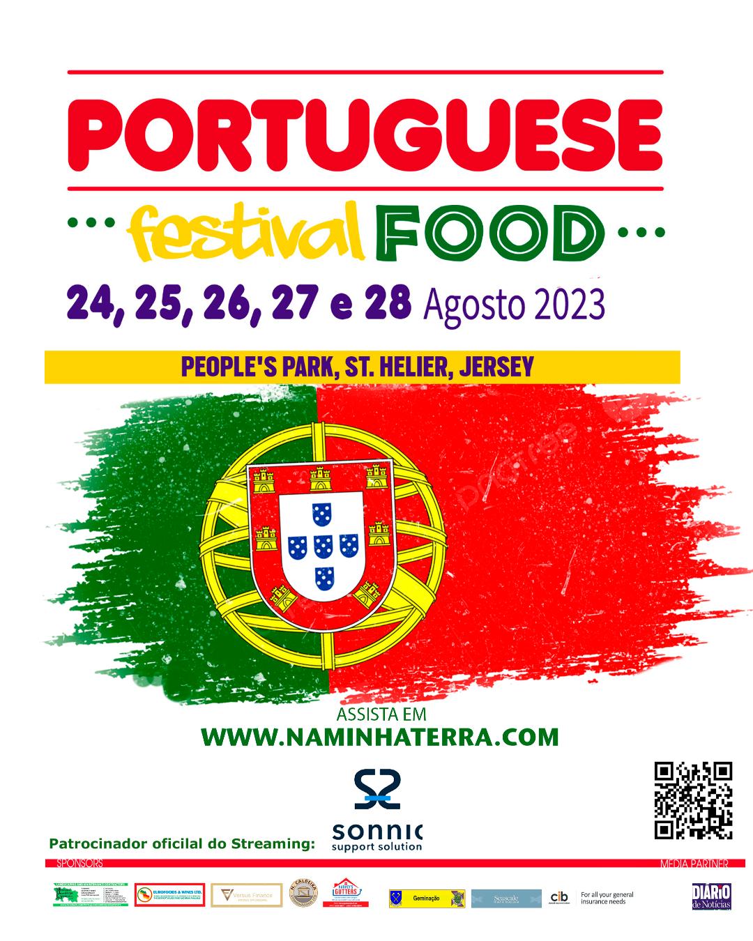 Portuguese Food Festival | Jersey