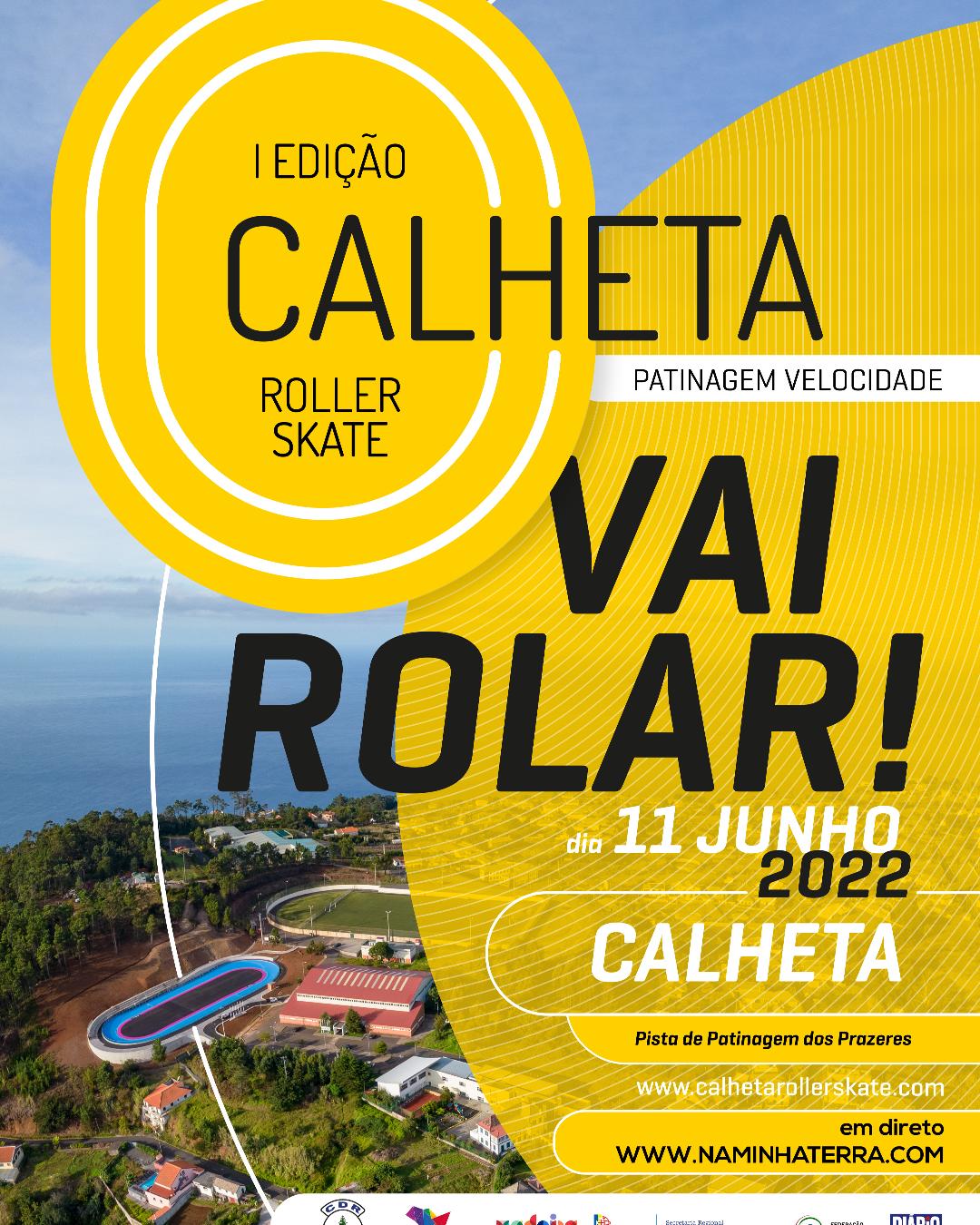 Calheta Roller Skate 2022