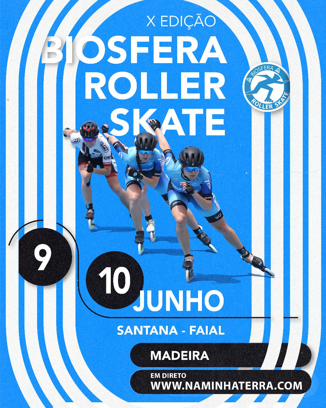 Biosfera Roller Skate 2022
