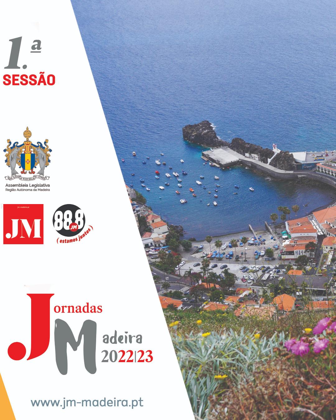 Jornadas Madeira 2022 | CÂMARA DE LOBOS
