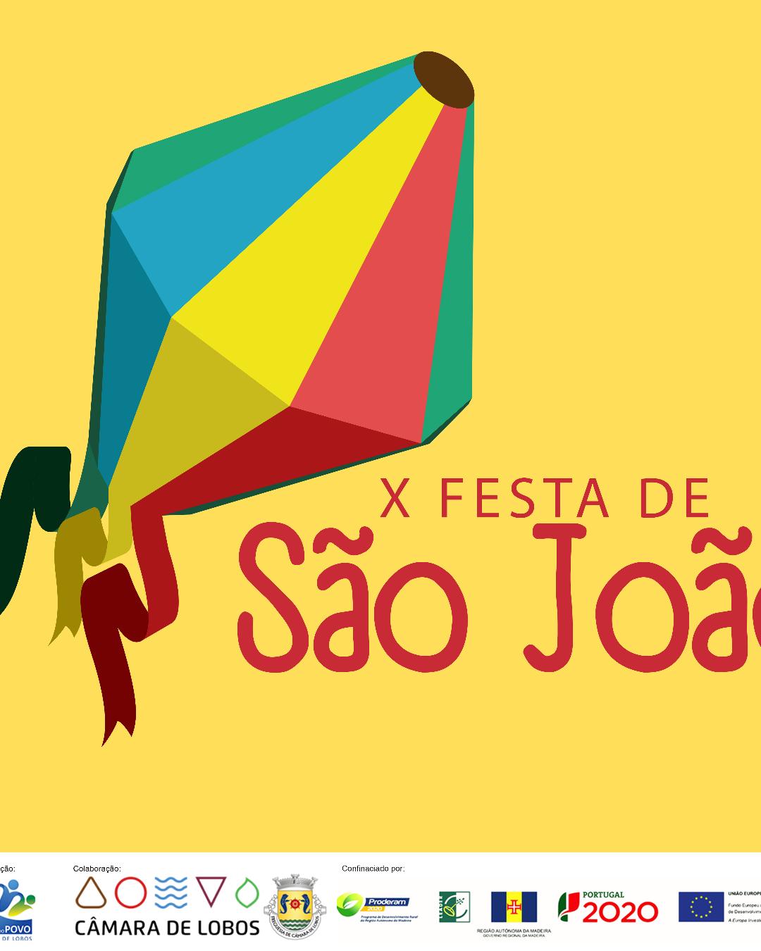 SÃO JOÃO EM CÂMARA DE LOBOS