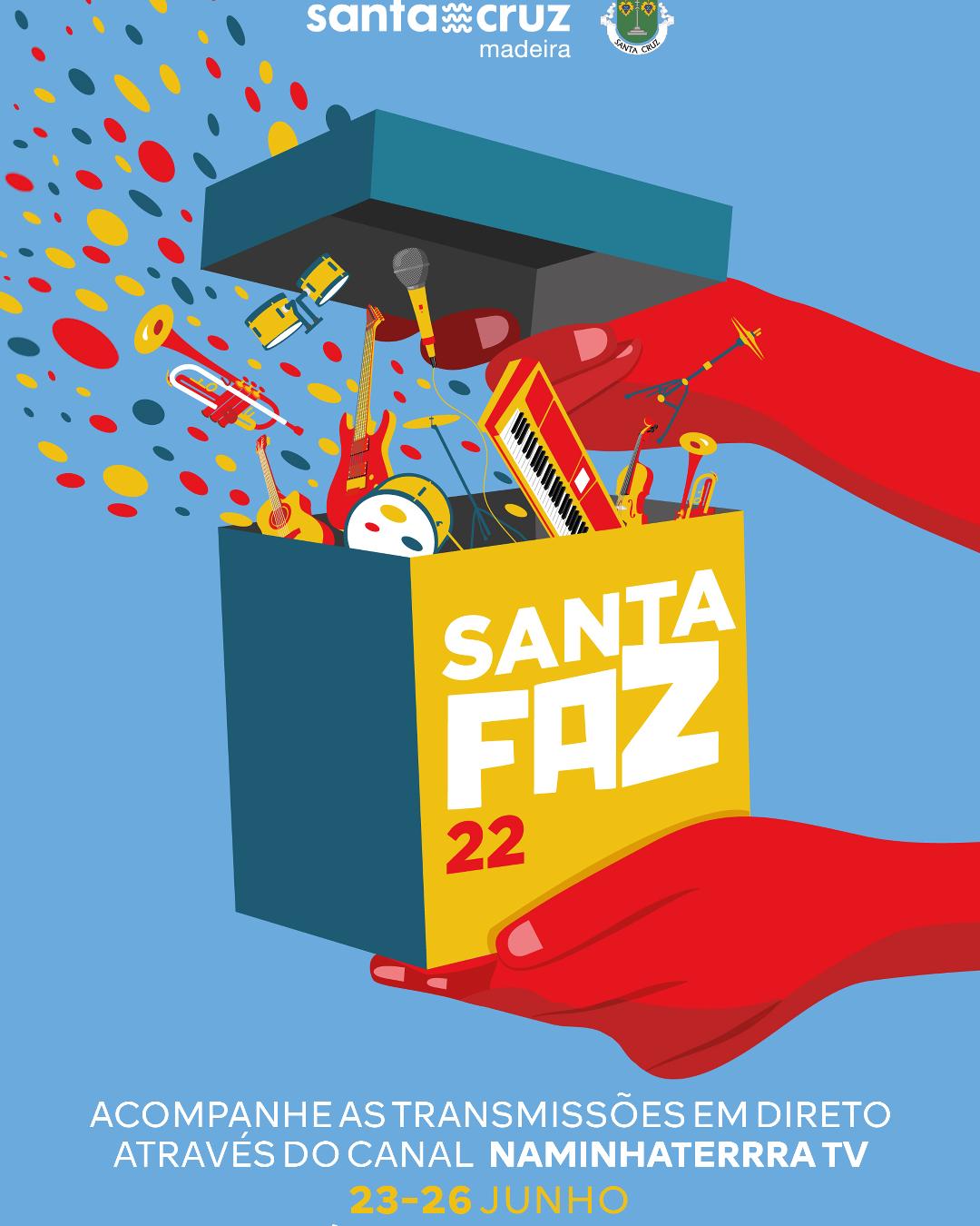 SANTA FAZ - Santa Cruz