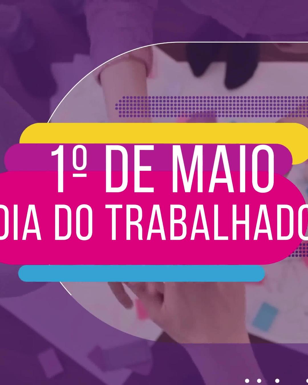 Celebração do 1º de Maio | Funchal