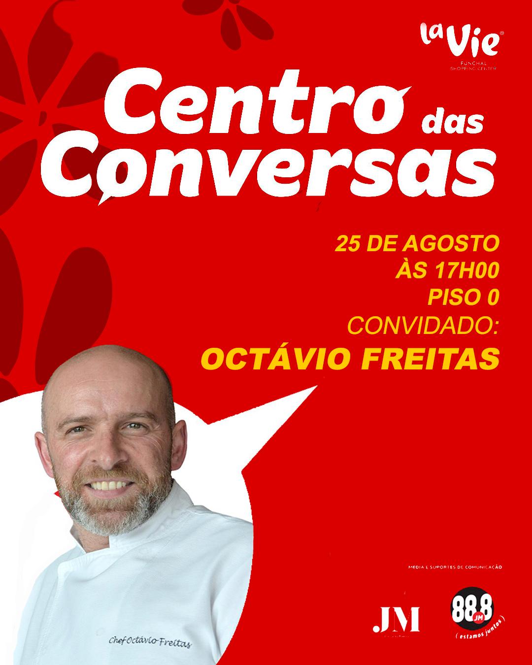 CENTRO DAS CONVERSAS - LA VIE MADEIRA