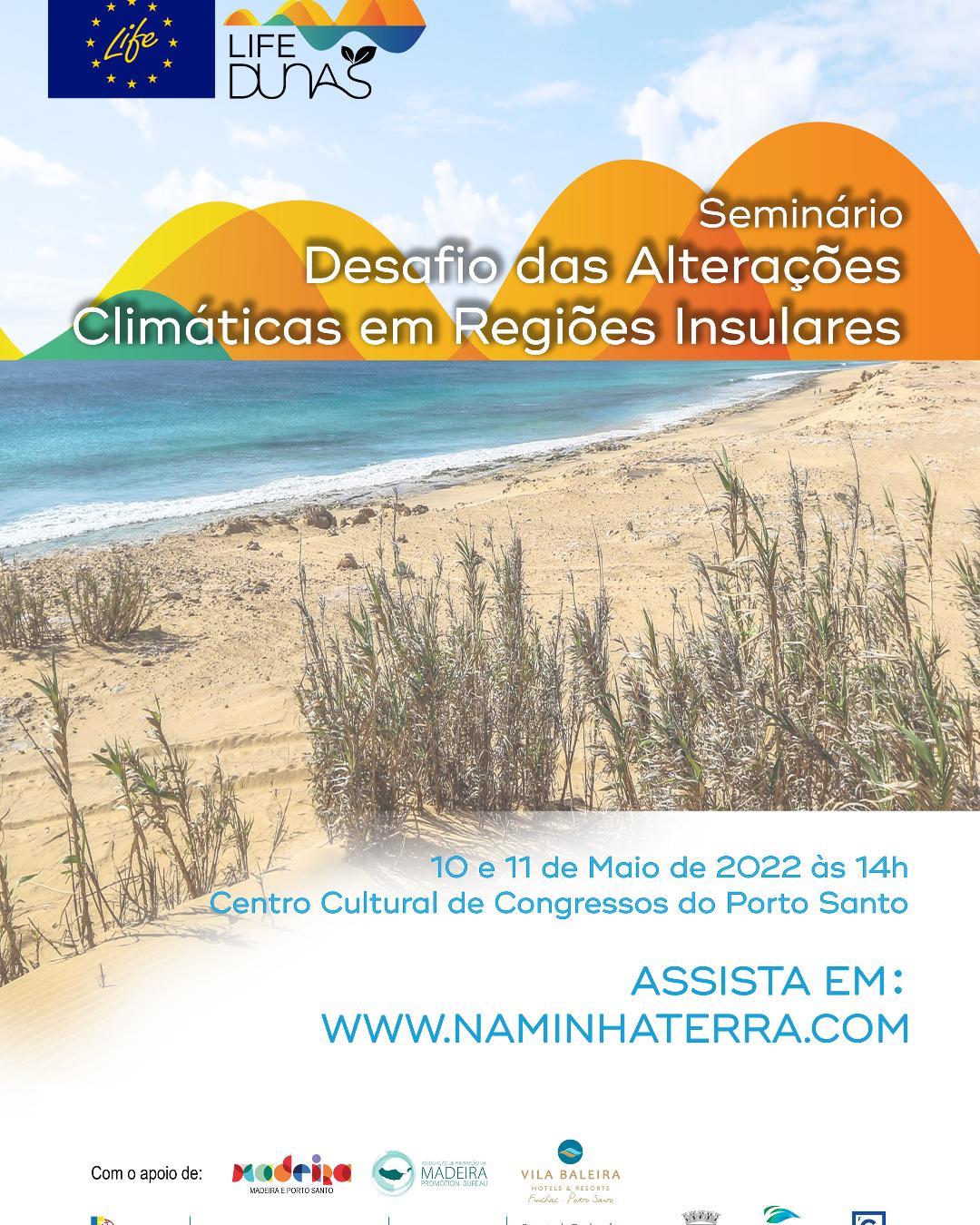 PROJETO LIFE DUNAS - PORTO SANTO