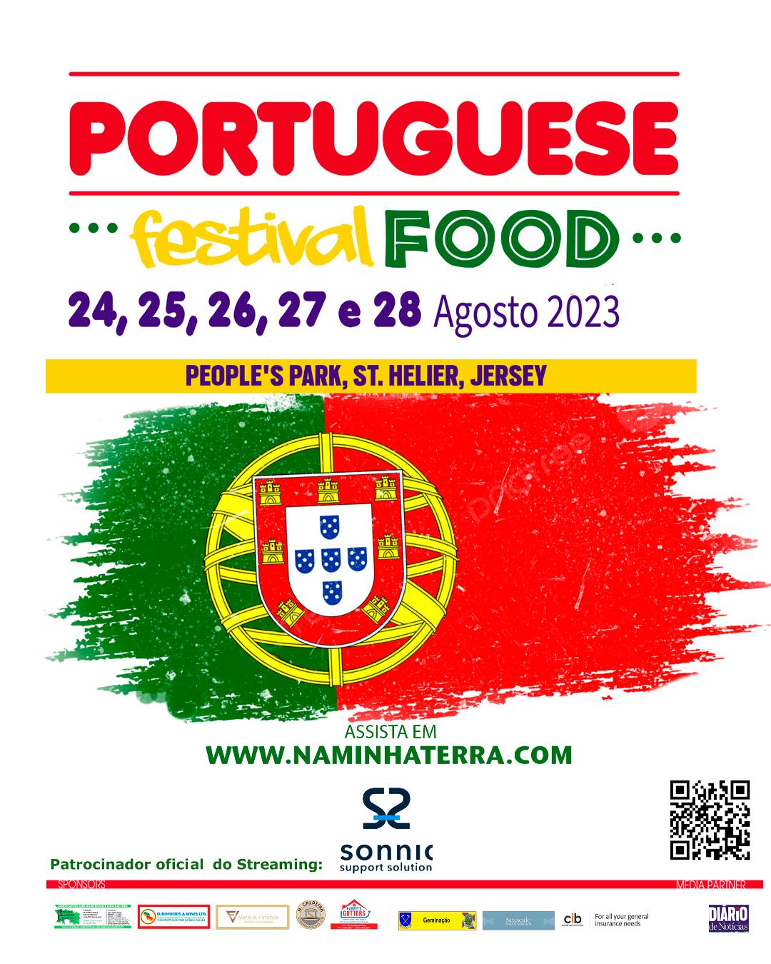 Portuguese Food Festival | Jersey