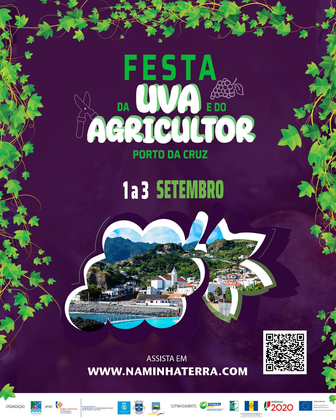 Festa da Uva e do Agricultor