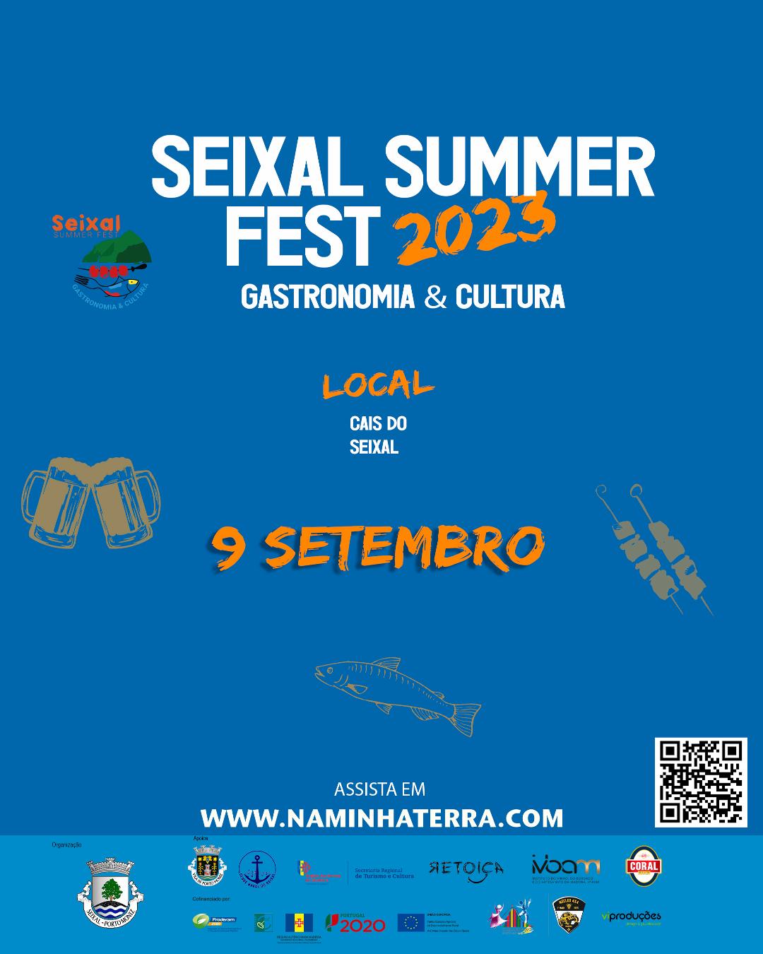 Seixal Summer Fest 2023