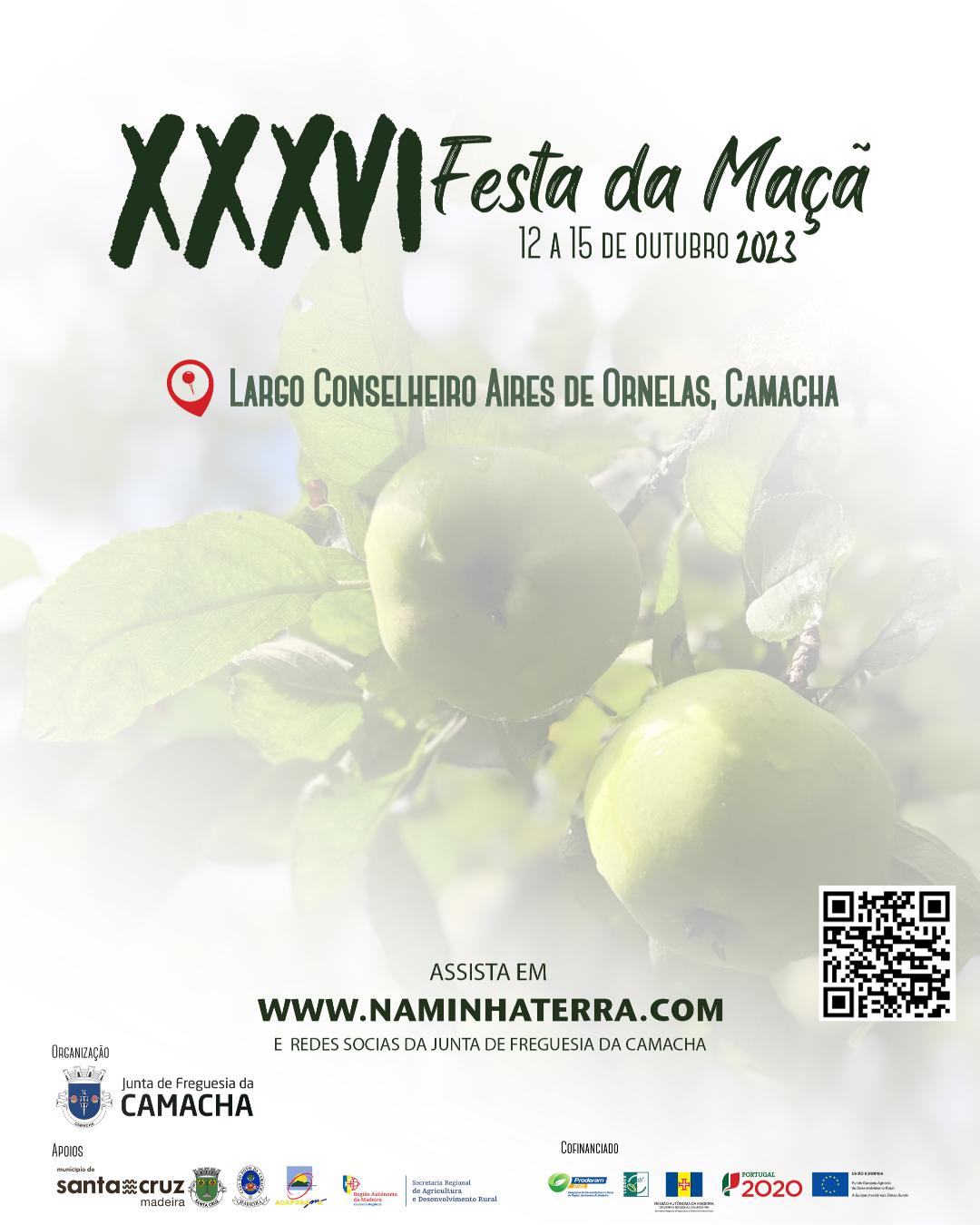 XXXVI FESTA DA MAÇÃ