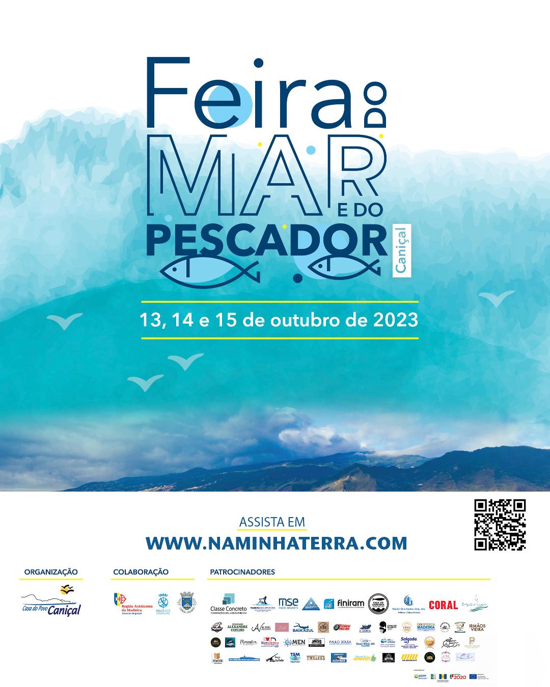 Feira do Mar e do Pescador | Caniçal