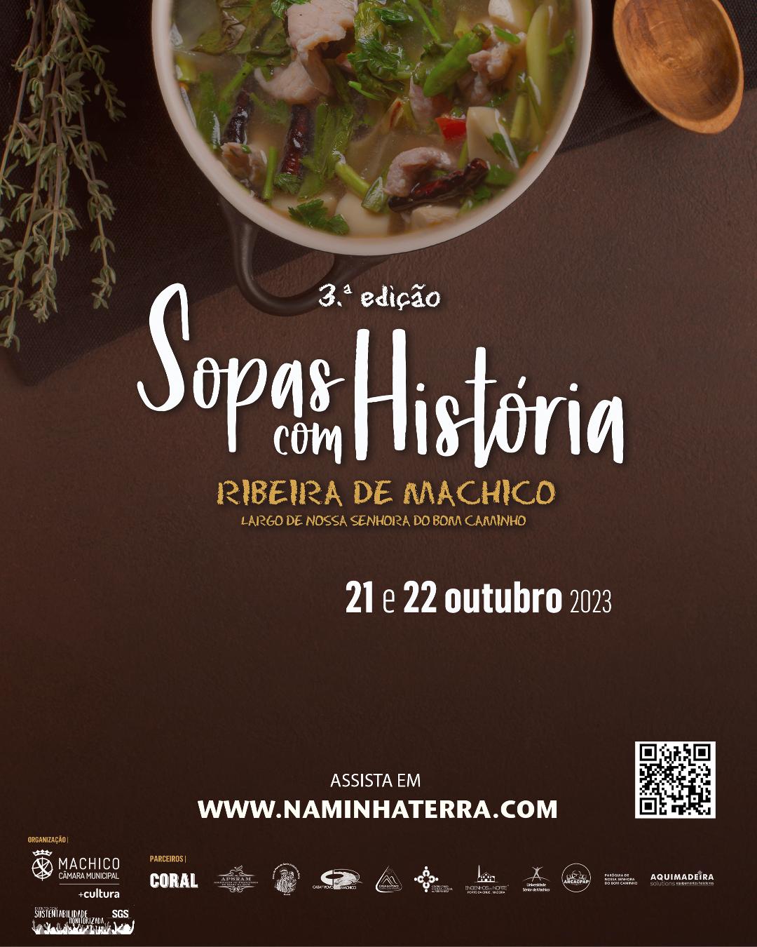Sopas com História 2023
