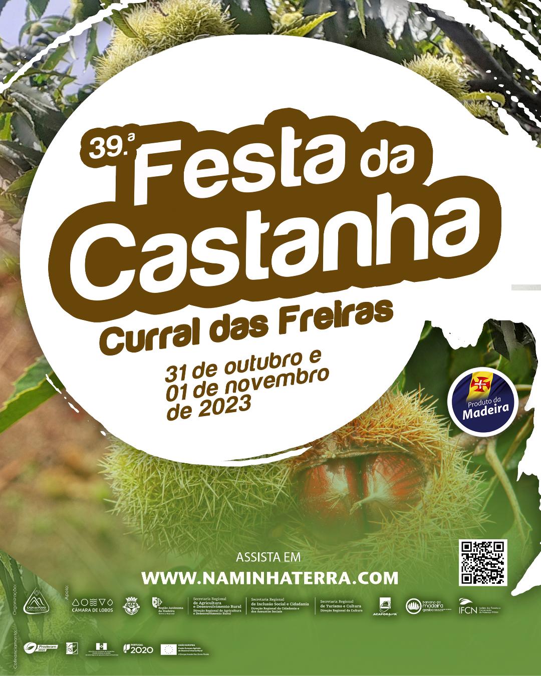 XXXIX Festa da Castanha Curral das Freiras