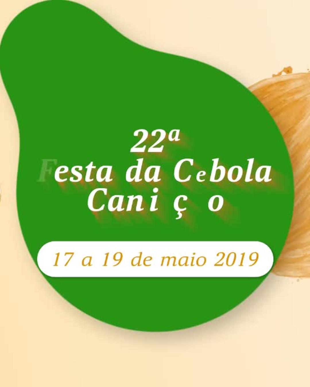 Festa da Cebola 2019 - Caniço