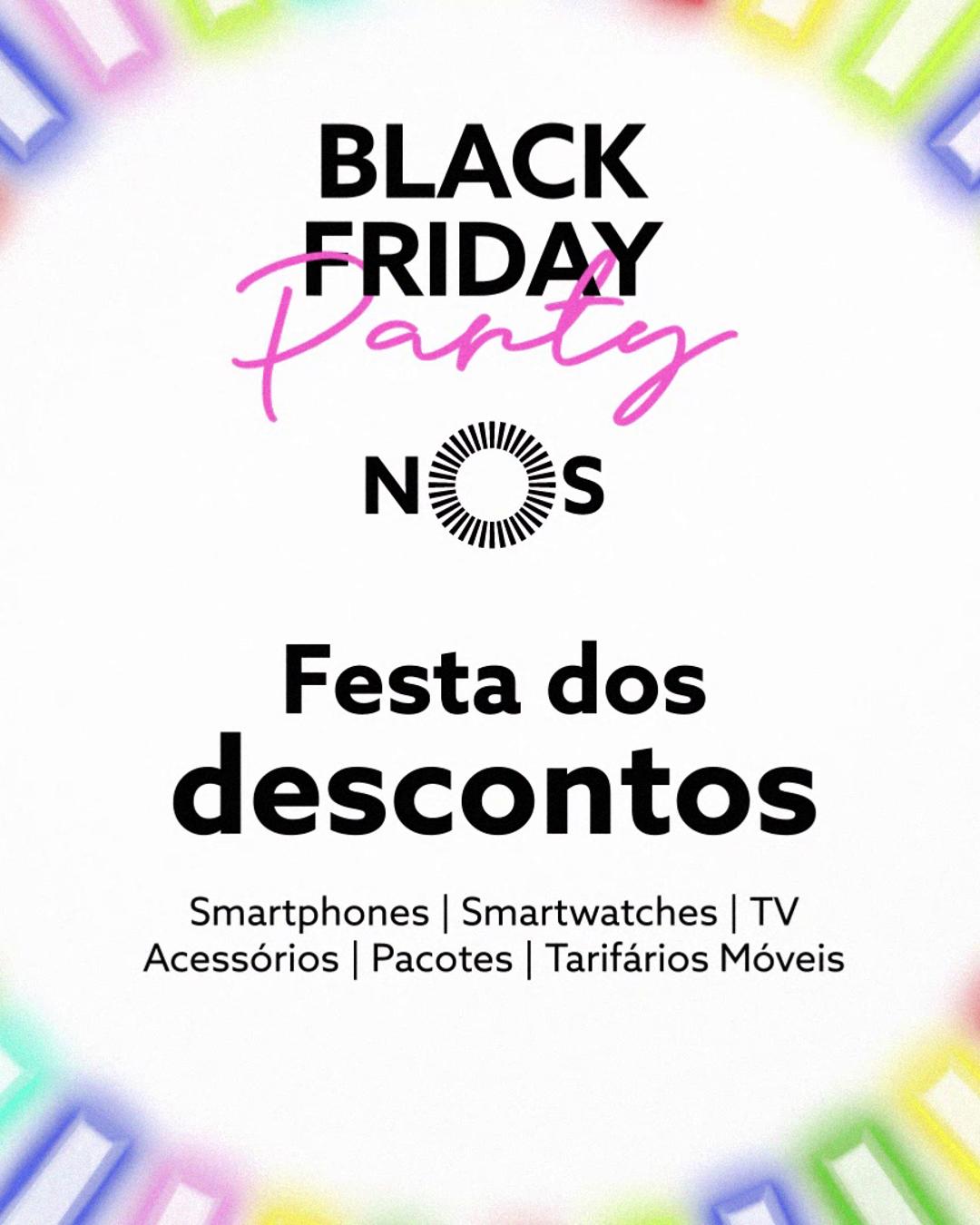 ESTREIA - Festa dos descontos