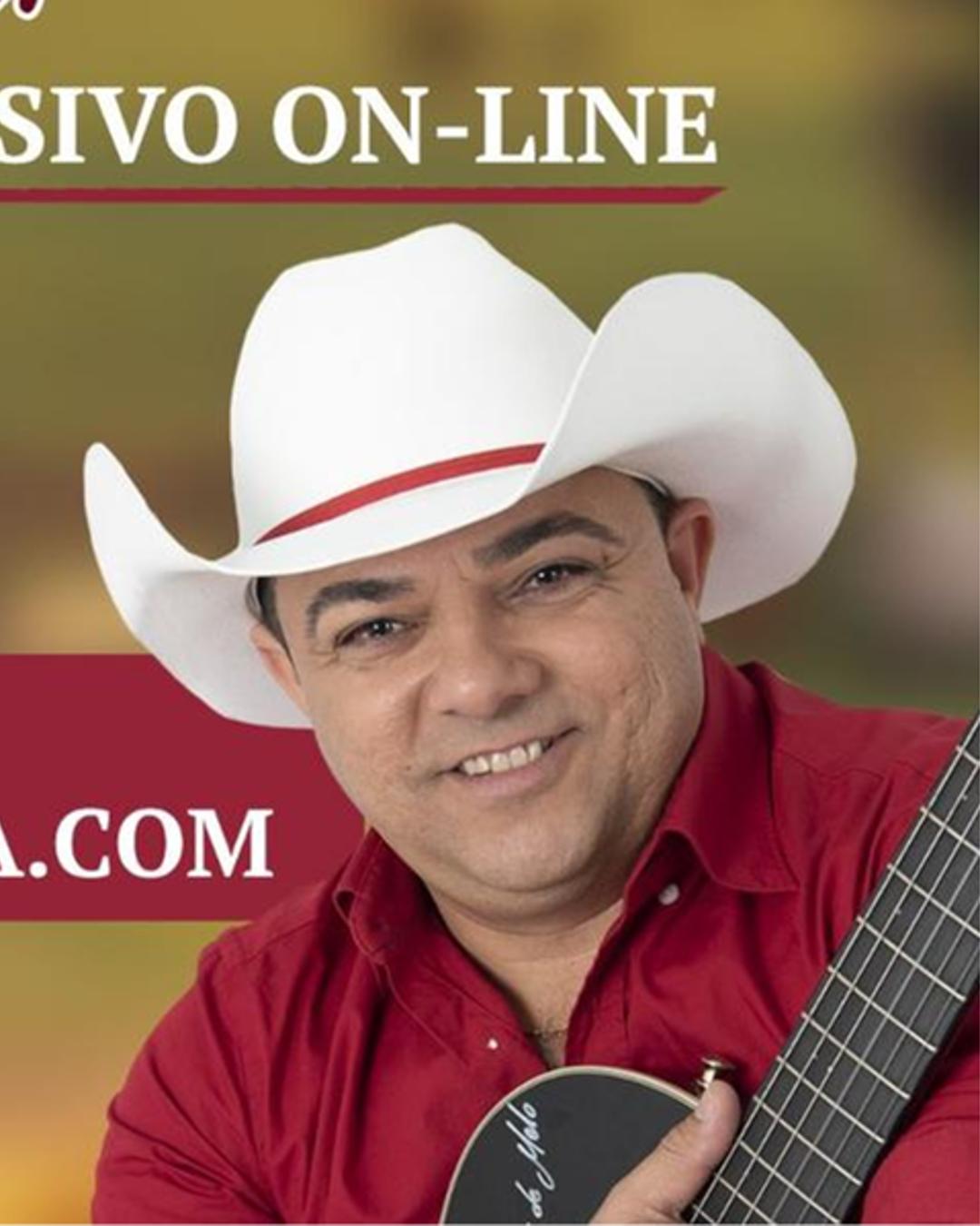 Roni de Melo - Concerto Exclusivo