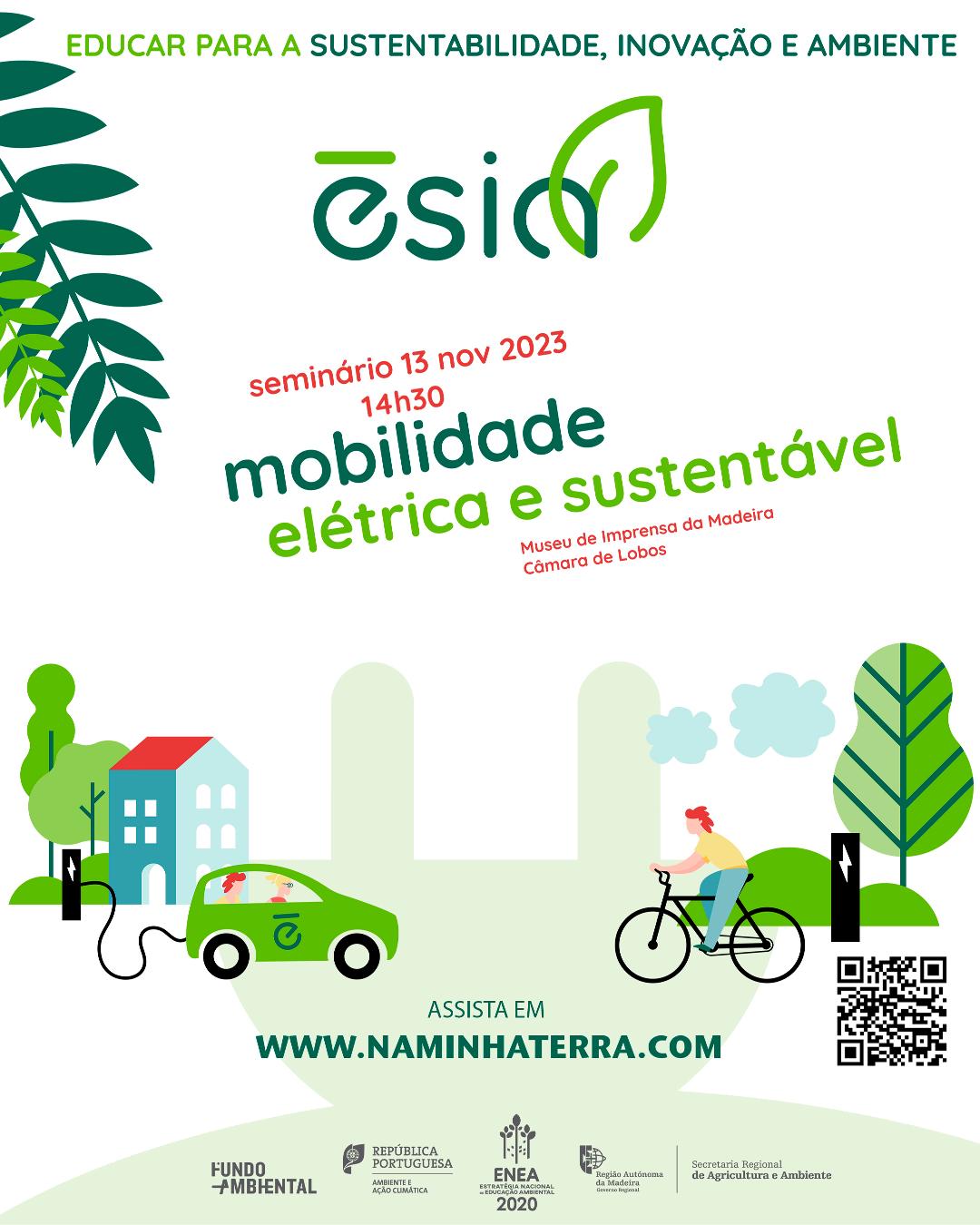 Seminário JM | Mobilidade Elétrica e Sustentável 