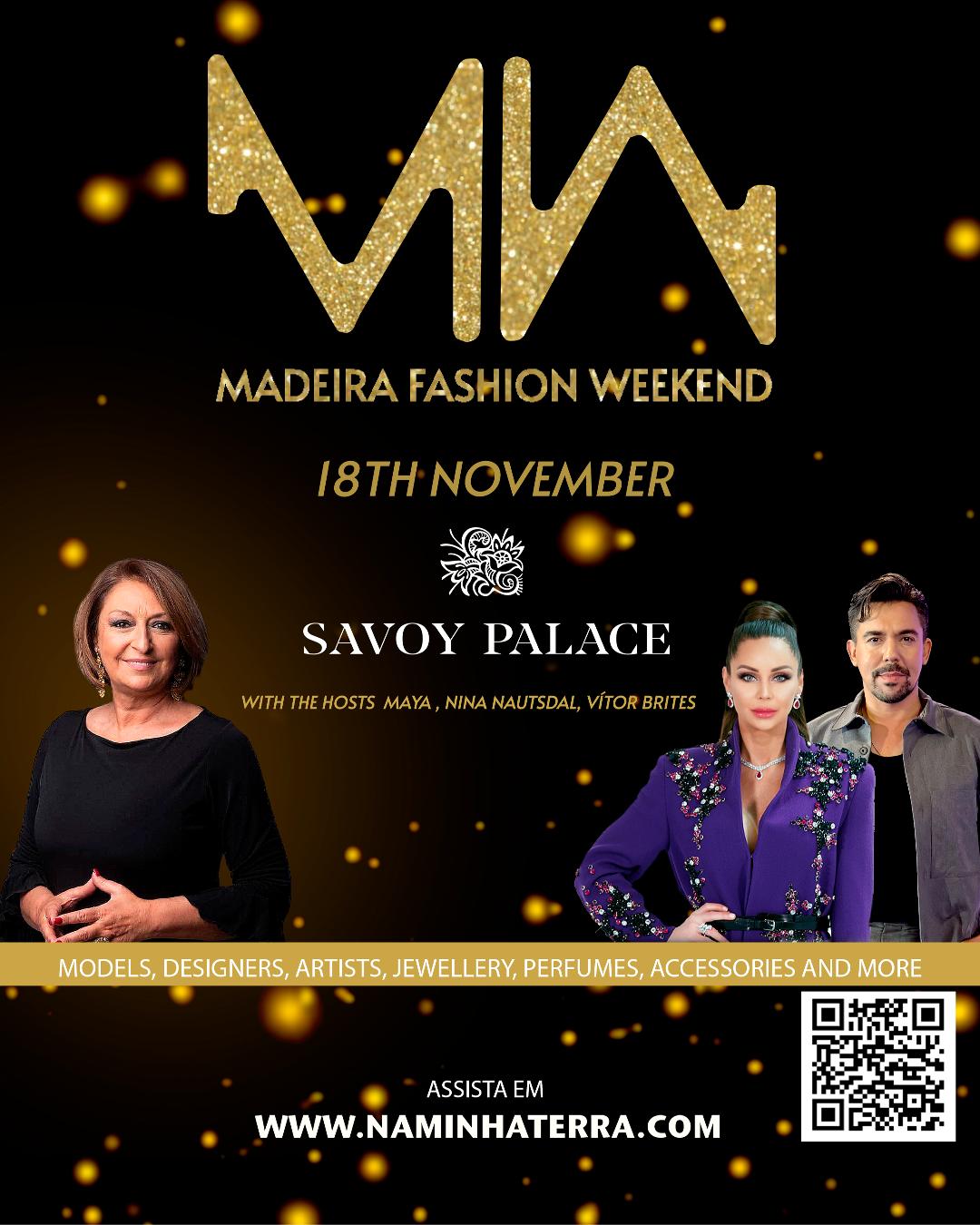 Madeira Fashion Weekend 2023