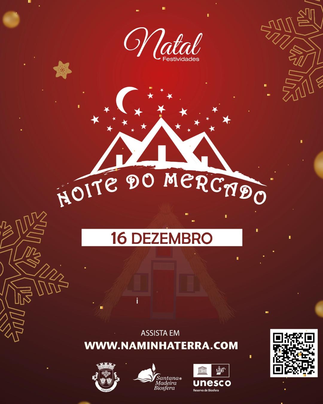 Noite do Mercado em Santana | 2023