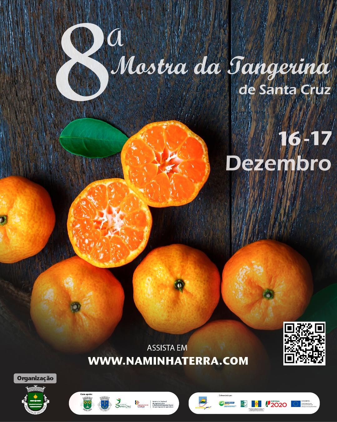 8ª Mostra da Tangerina de Santa Cruz