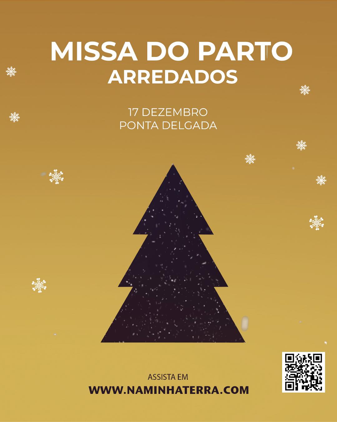 Ponta Delgada | Missa do Parto dos Arredados 2023