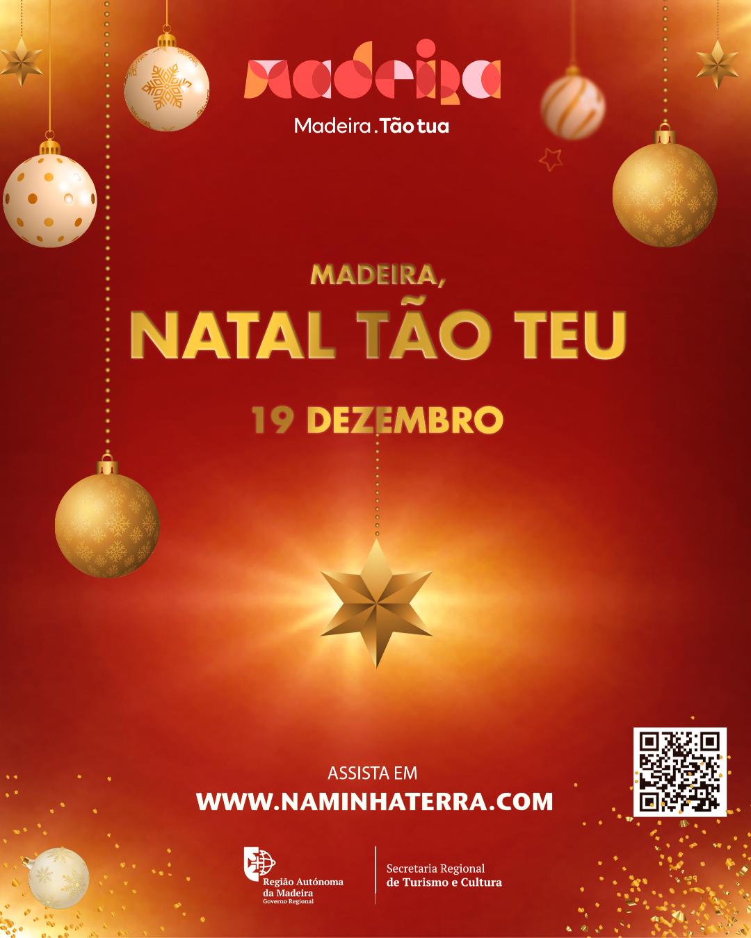 Madeira, Natal tão teu 2023