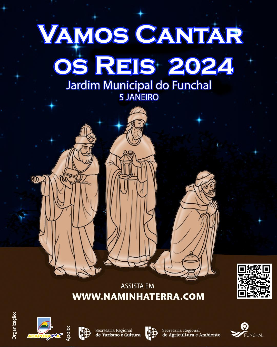 Vamos Cantar os Reis | ACAPORAMA