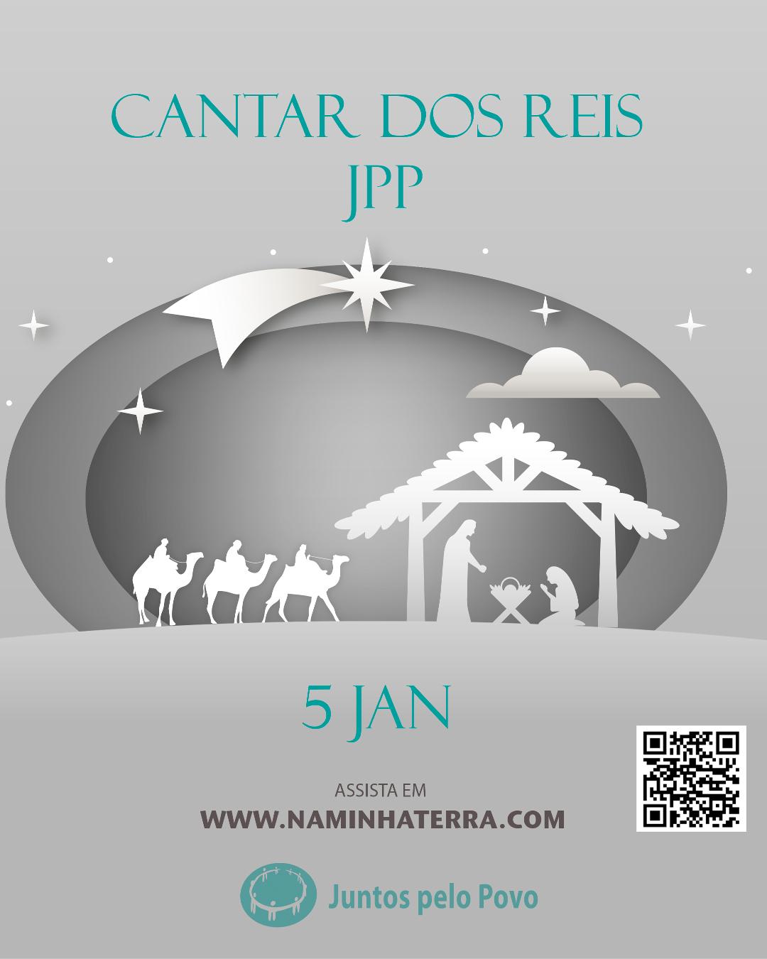 Cantar dos Reis 2024 - Gaula, Santa Cruz | JPP