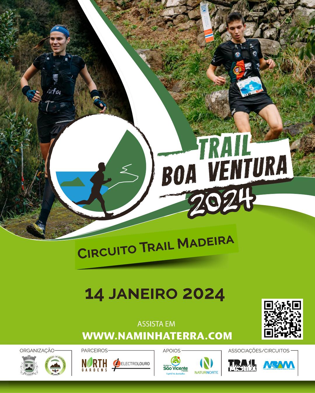 7ª Edição Trail Boa Ventura