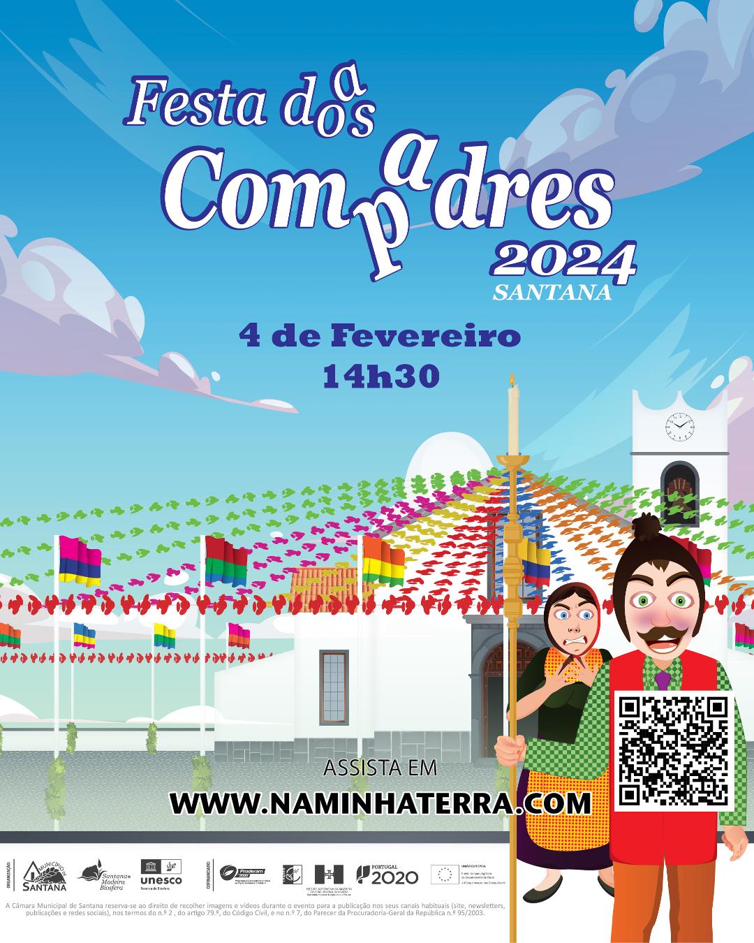 Festa dos Compadres - Santana