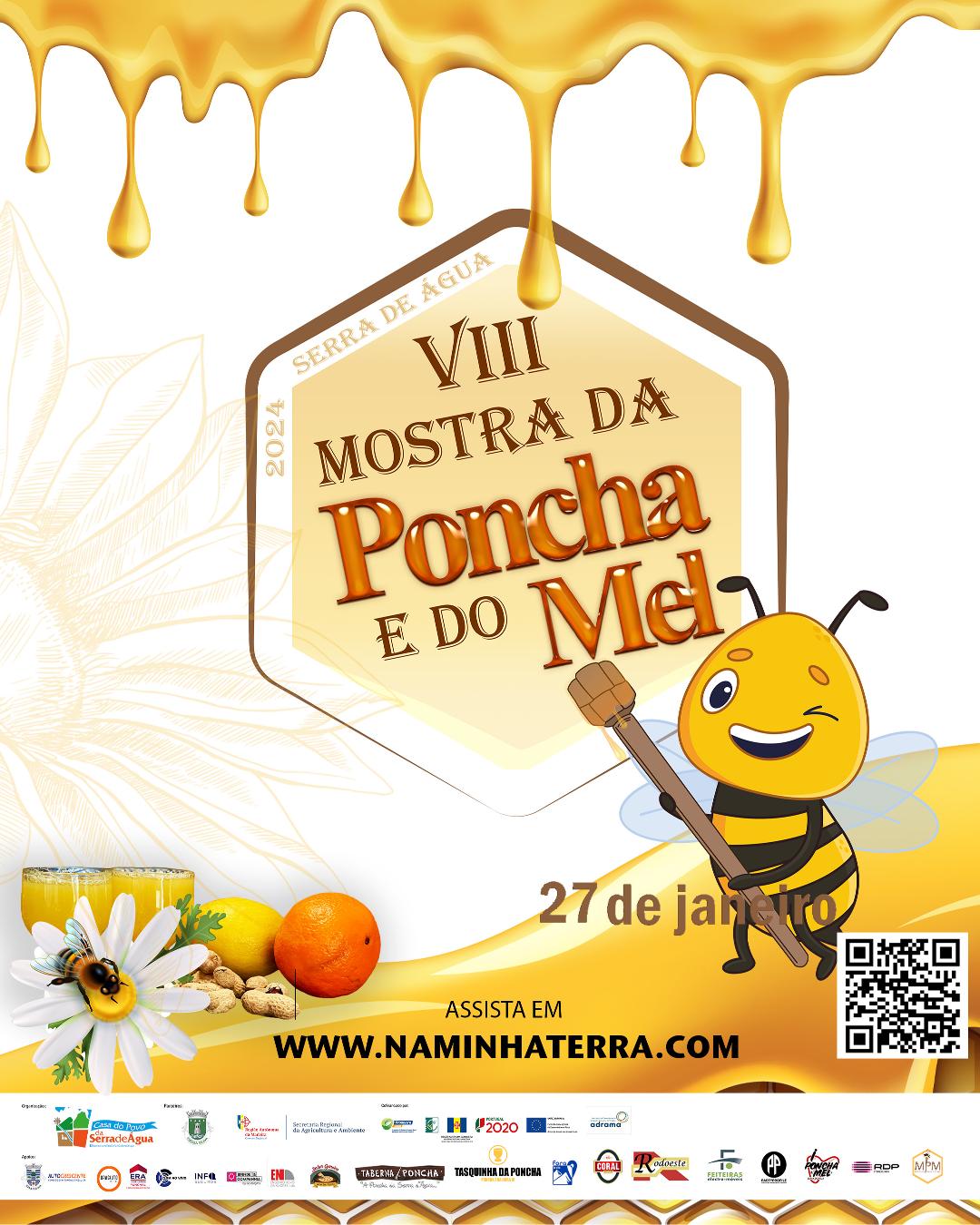 MOSTRA DA PONCHA E DO MEL 2024