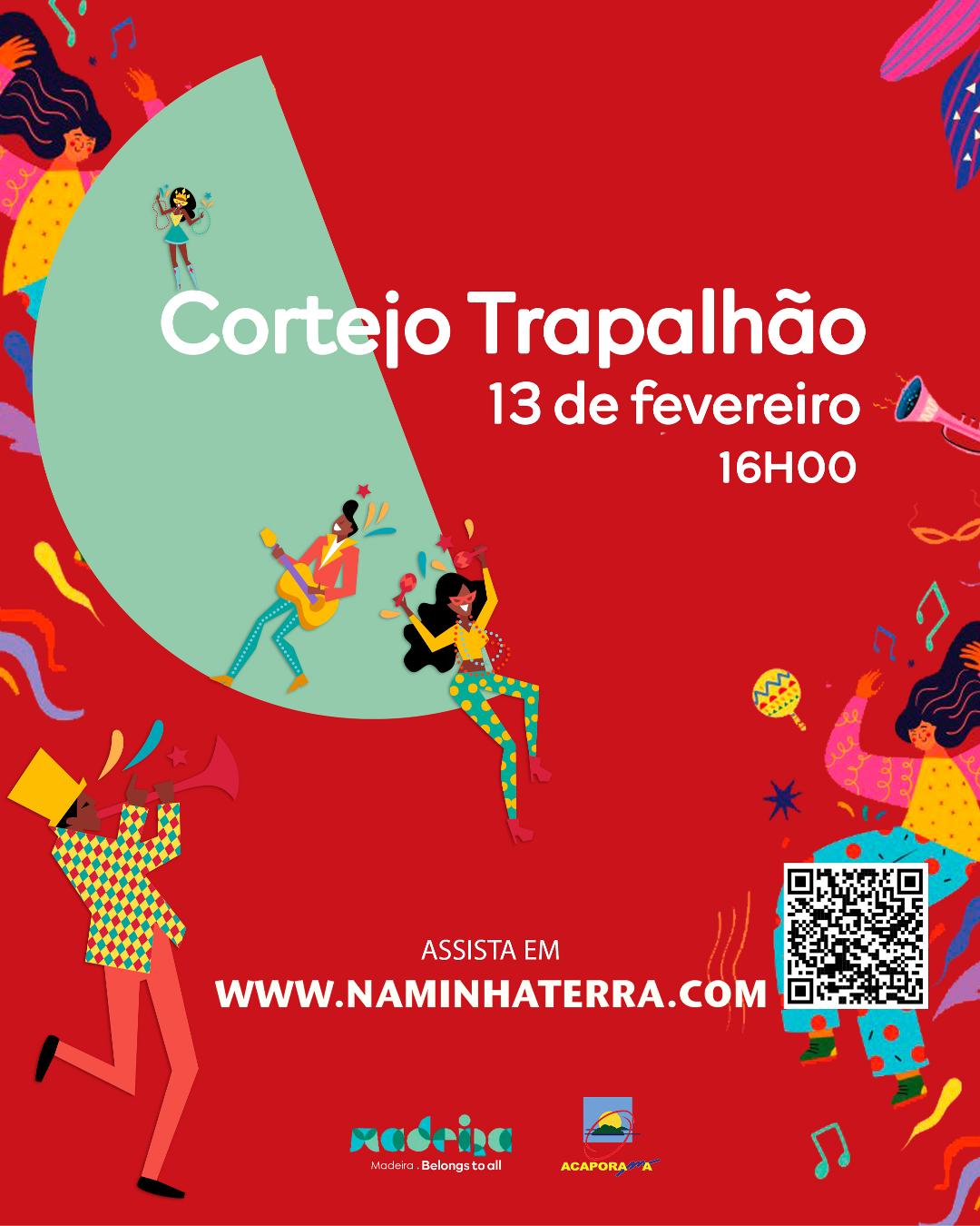CORTEJO TRAPALHÃO 2024