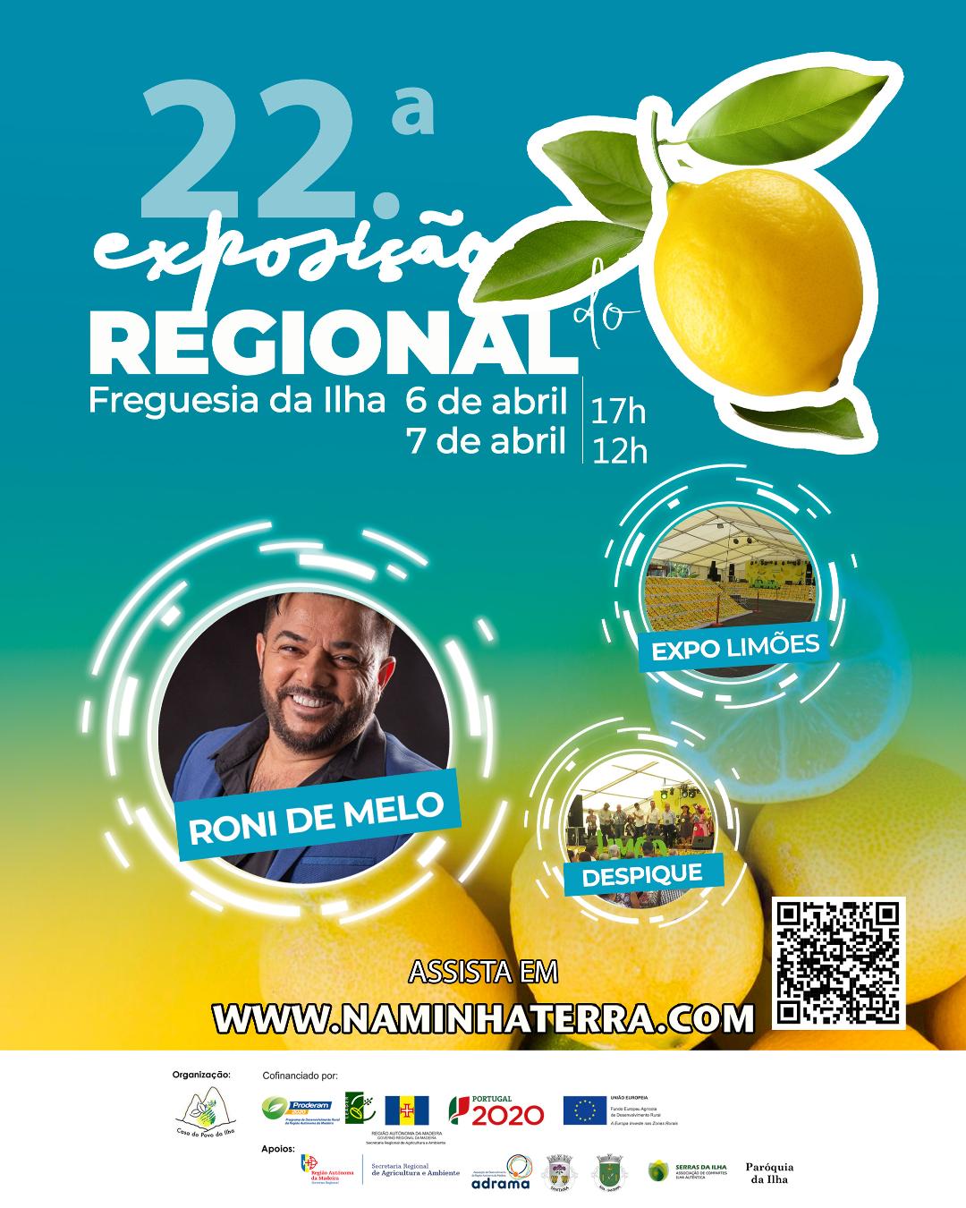 XXII Exposição Regional do Limão 2024