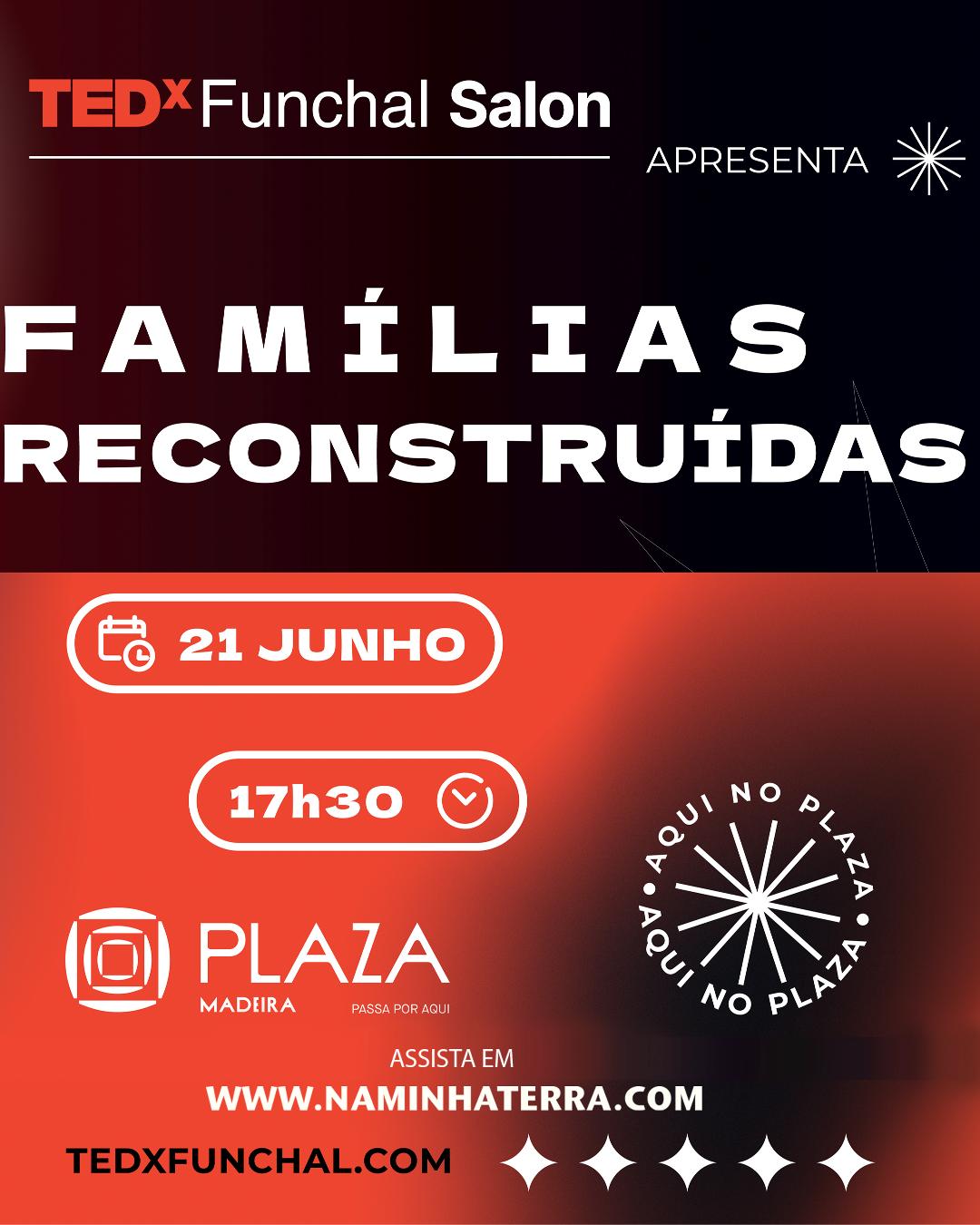 TEDx FUNCHAL SALON
