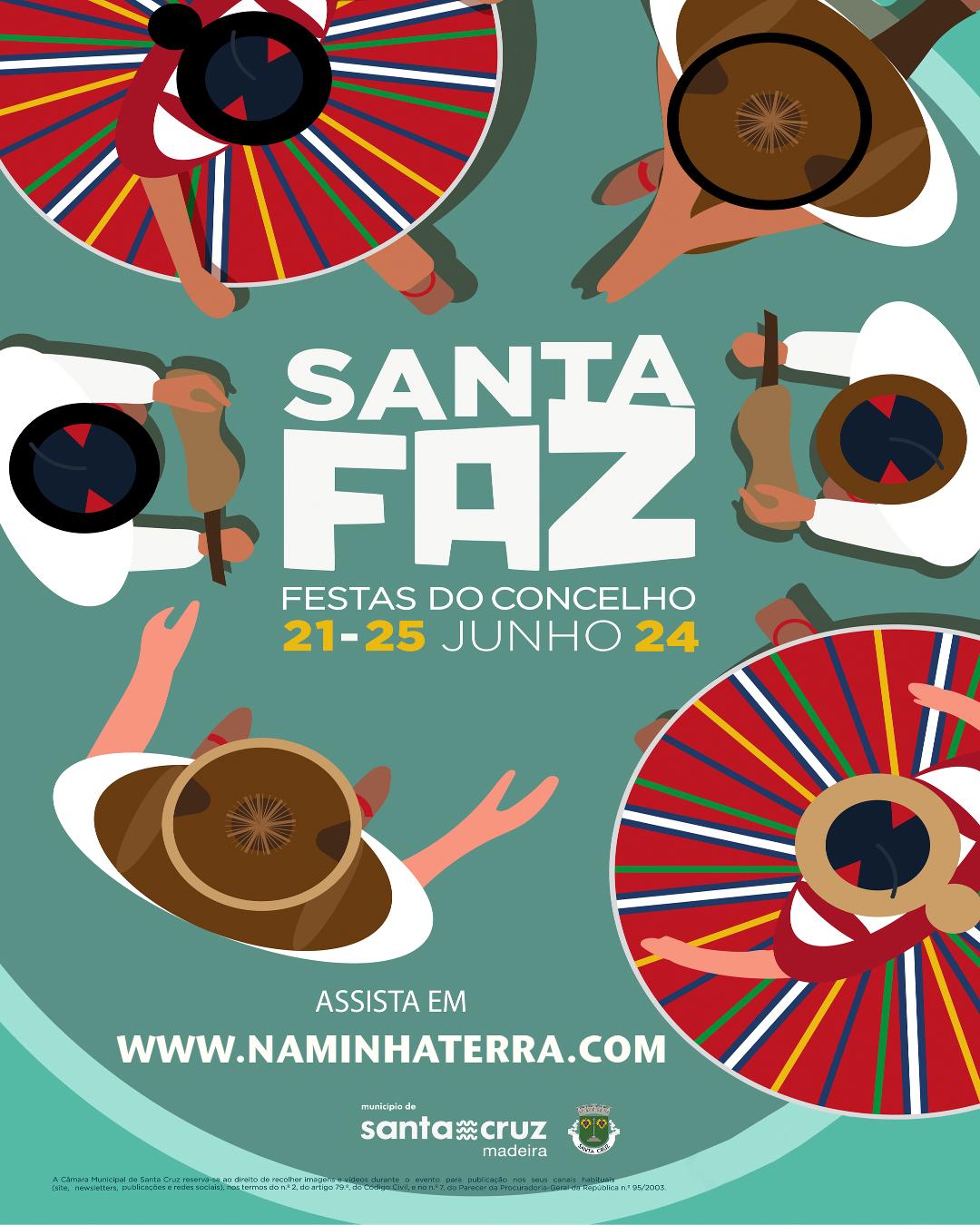 SANTA FAZ 2024